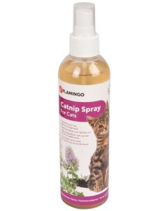 FLAMINGO PERFECT CARE CATNIP SPRAY 250ML