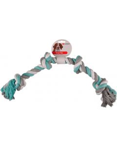 FLAMINGO HS TREKTUIG JIM KATOEN 4 KNOPEN