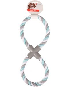 FLAMINGO HS TREKTUIG JIM KATOEN 8-RING