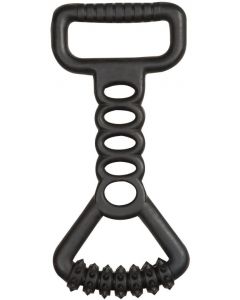 FLAMINGO HS RUBBER GLADIATOR TREKTUIG ZWART