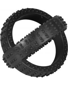 FLAMINGO HS RUBBER GLADIATOR CROSS BALL