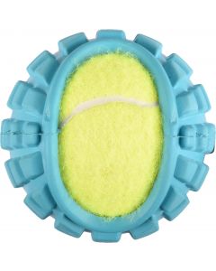 FLAMINGO HS RUBBER DRURY BAL TENNIS BLAUW