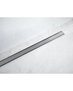 CARRODRAIN DOUCHEGOOT CAYMAN 800MM INOX 100401