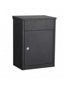 ALLUX 500 PAKKETBRIEVENBUS ZWART