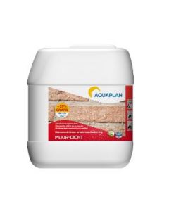 AQUAPLAN MUR-ÉTANCHE 10L + 25%