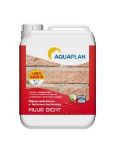 AQUAPLAN MUR-ÉTANCHE 4L + 25%