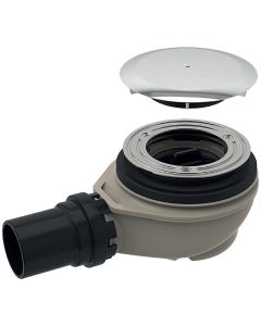 GEBERIT GARNITURE POUR DOUCHE DIA 90MM