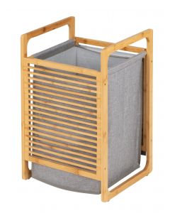 WENKO BAHARI PANIER A LINGE BAMBOU