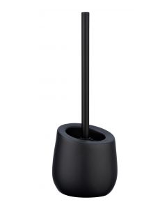 WENKO BADI TOILETBORSTELHOUDER ZWART