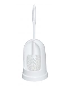 WENKO TOILETBORSTELHOUDER STANDARD WIT
