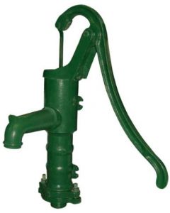 POMPE AMÉRICAINE NR2 VERT