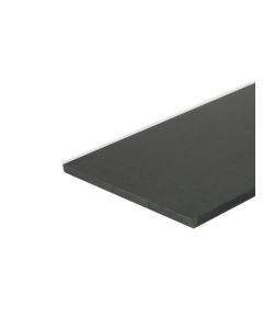MDF PLAAT 18MM 244X122CM ZWART