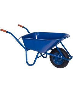 IVANA BROUETTE ACIER 85L ROND