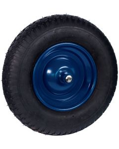 IVANA ROUE 400X8 NOIR 4PLY 13CM