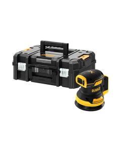 DEWALT XR EXCENTERSCHUURMACHINE 125MM DCW210NT-XJ EXCL ACCU