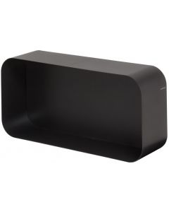 SEALSKIN BRIX CUBE MURAL 50 CM NOIR