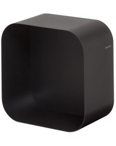 SEALSKIN BRIX CUBE MURAL 24 CM NOIR