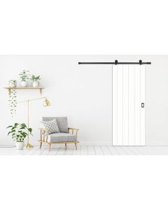 THYS PORTE COULISSANTE VERTICALE COMPLET 93X211.5 CM