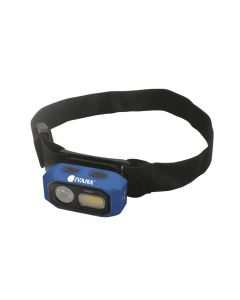 IVANA HOOFDLAMP AFHAALBAAR MAGN.KOPSTUK MAX 480LM