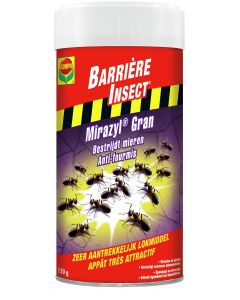 COMPO BARRIERE INSECT MIRAZYL GRAN - MIEREN 150GR
