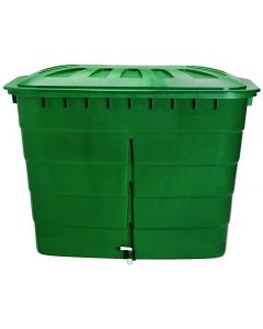 GARANTIA REGENTON RECHTHOEKIG MODEL 520L + KRAANTJE