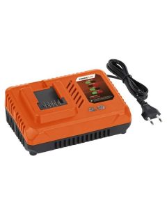 POWERPLUS POWDP9051 CHARGEUR 20/40V 4.0AH