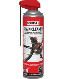 SOUDAL CHAIN CLEANER 500ML