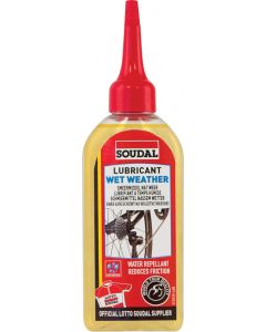 SOUDAL LUBRIFICANT WET WEATHER 100ML