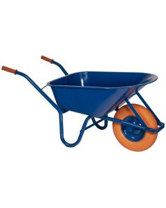 IVANA BROUETTE ACIER 85L ROND