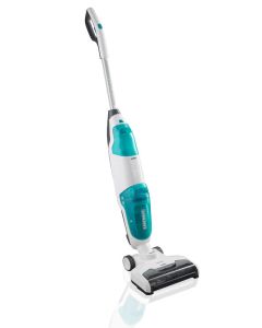LEIFHEIT REGULUS AQUA POWERVAC - 2-en-1 ASPIRATEUR-BALAI LAVEUR