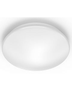 PHILIPS CANOPUS CL259 PLAFONNIER BLANC 27K IP44 17W HV
