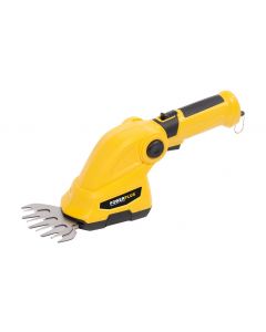 POWERPLUS POWXG2033CISAILLE A GAZON/SCULPTE HAIE 7.2V