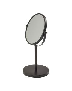 AQUANOVA BEAU MIROIR MAGNIFYING X3 NOIR