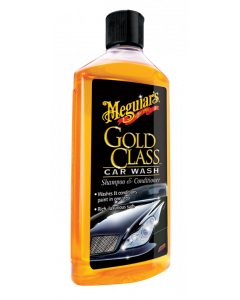 MEGUIARS GOLD CLASS CAR WASH SHAMPOO & CONDITIONER 473ML
