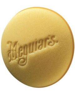 MEGUIARS SOFT FOAM APPLICATOR PAD (2 PACK)