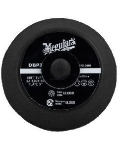 MEGUIARS DUAL ACTION BACKING PLATE