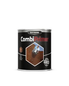 RUST-OLEUM COMBIPRIMER ANTI-ROEST PRIMER ROODBRUIN 0.75L