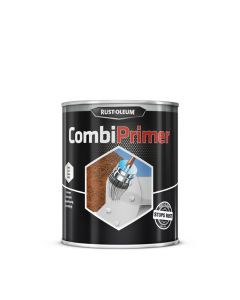 RUST-OLEUM COMBIPRIMER ANTI-ROEST PRIMER GRIJS 0.75L