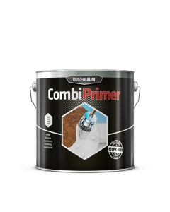 RUST-OLEUM COMBIPRIMER ANTI-ROEST PRIMER GRIJS 2.5L