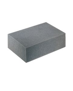 KAPRIOL GRIJZE SPONS 10X20X7CM