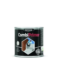 RUST-OLEUM COMBIPRIMER ANTI-ROEST PRIMER GRIJS 0.25L