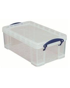 PLASTINOVA OPBERGDOOS 9L 25.5X39.5XH15.5CM