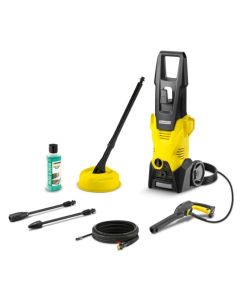 KARCHER NETTOYEUR HAUT PRESSION K 3 HOME + NETT. CANALISATIONS 7.5M