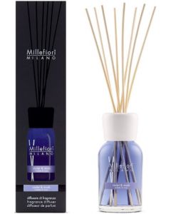 MILLEFIORI REED DIFFUSER 250ML VIOLET & MUSK
