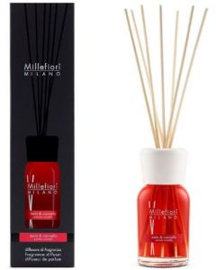 MILLEFIORI REED DIFFUSER 100ML MELA & CANNELLA