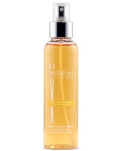 MILLEFIORI HOME SPRAY 150ML LEGNI E FIORI D'ARANCIO