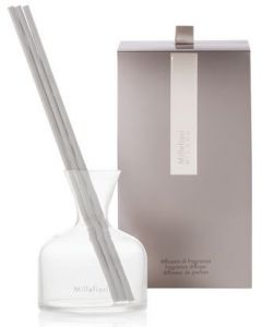 MILLEFIORI VASE FRAGRANCE DIFFUSER CLEAR - NEW PACK
