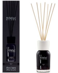 MILLEFIORI REED DIFFUSER 100ML NERO