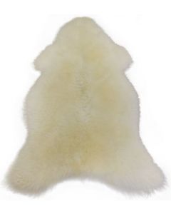 SKINLAND LAMSVACHT WIT