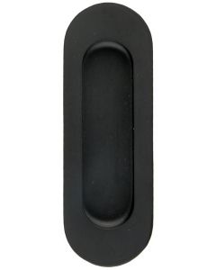 COQUILLE A ENCASTRER OVALE A VEUGLE NOIR LA PIECE